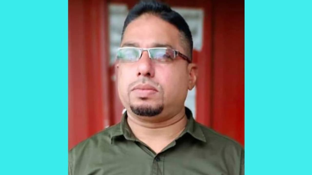 മൈസൂർ യാത്ര കഴിഞ്ഞ് മടങ്ങവെ കോയമ്പത്തൂരിൽ കുഴഞ്ഞുവീണു, സ്കൂൾ ജീവനക്കാരന് ദാരുണാന്ത്യം