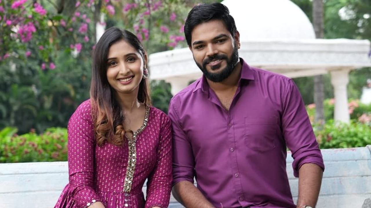 Sambhavami Yuge Yuge Film Review: ಉದಾತ್ತ ಆಲೋಚನೆ ಹೊಂದಿರುವ ಹಸಿರು ಸಿನಿಮಾ Sambhavami Yuge Yuge Film Review: ಉದಾತ್ತ ಆಲೋಚನೆ ಹೊಂದಿರುವ ಹಸಿರು ಸಿನಿಮಾ