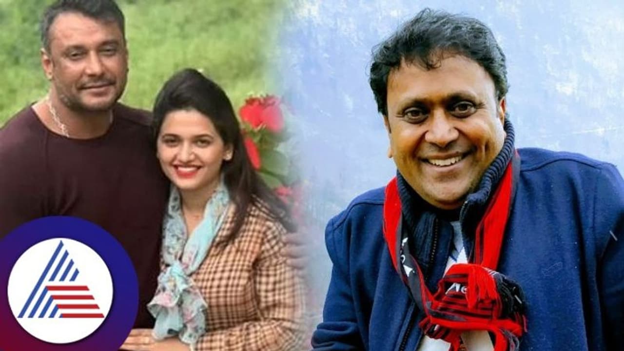 ಪವಿತ್ರಾ ಗೌಡ ವ್ಯಂಗ್ಯ ನಗುವಿನಿಂದ ಫ್ಯಾಮಿಲಿಗೆ ಕಷ್ಟ, ಕಪ್ಪಾಳಕ್ಕೆ ಹೊಡೆದು ಕಾಲಿಗೆ ಬಿದ್ದು ಕ್ಷಮೆ ಕೇಳಿಸಬೇಕಿತ್ತು: AMR ರಮೇಶ್