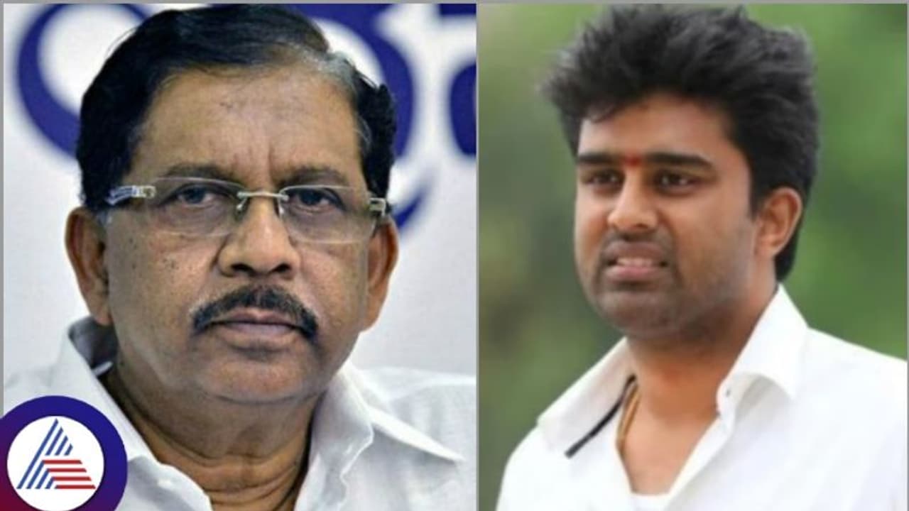 ಸೂರಜ್ ರೇವಣ್ಣ ಸಲಿಂಗ ಕಾಮದ ಕುರಿತು ಅಧಿಕೃತ ದೂರು ದಾಖಲಾಗಿಲ್ಲ: ಗೃಹ ಸಚಿವ ಪರಮೇಶ್ವರ