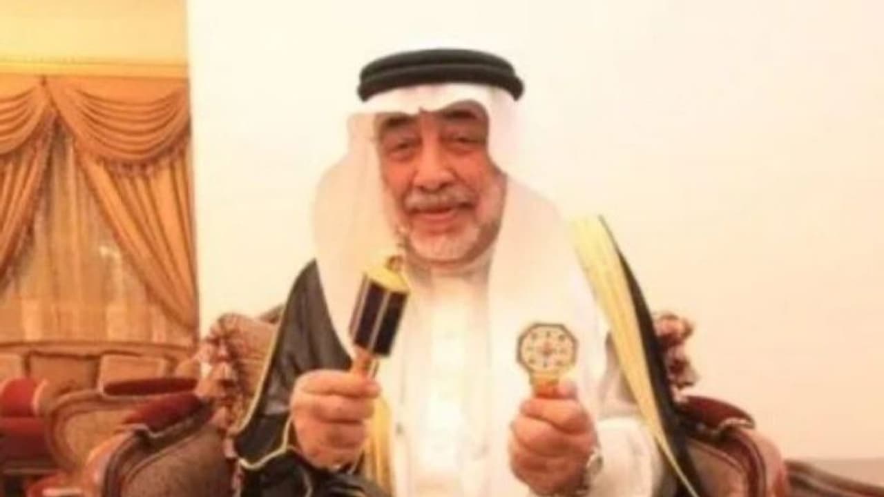 കഅ്ബയുടെ 109 ാം താക്കോൽ സൂക്ഷിപ്പുകാരൻ ഡോ. സാലിഹ് അന്തരിച്ചു