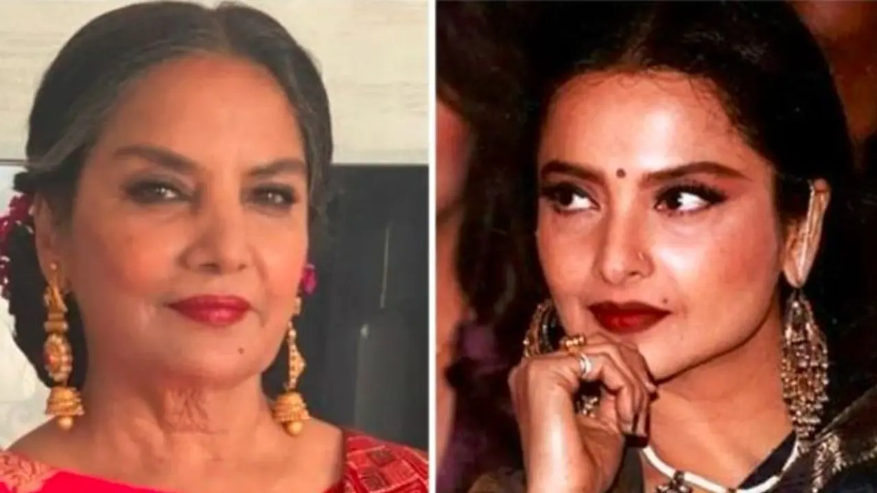 ನನ್ನ ಬಳಿ ಇಲ್ಲದೇ ಇರೋದು ರೇಖಾ ಬಳಿ ಏನಿದೆ? ರೆಸ್ಟ್‌ರೂಮ್‌ನಲ್ಲಿ ನಿರ್ದೇಶಕರನ್ನು ಅಡ್ಡಗಟ್ಟಿ ಕೇಳಿದ್ದ ನಟಿ