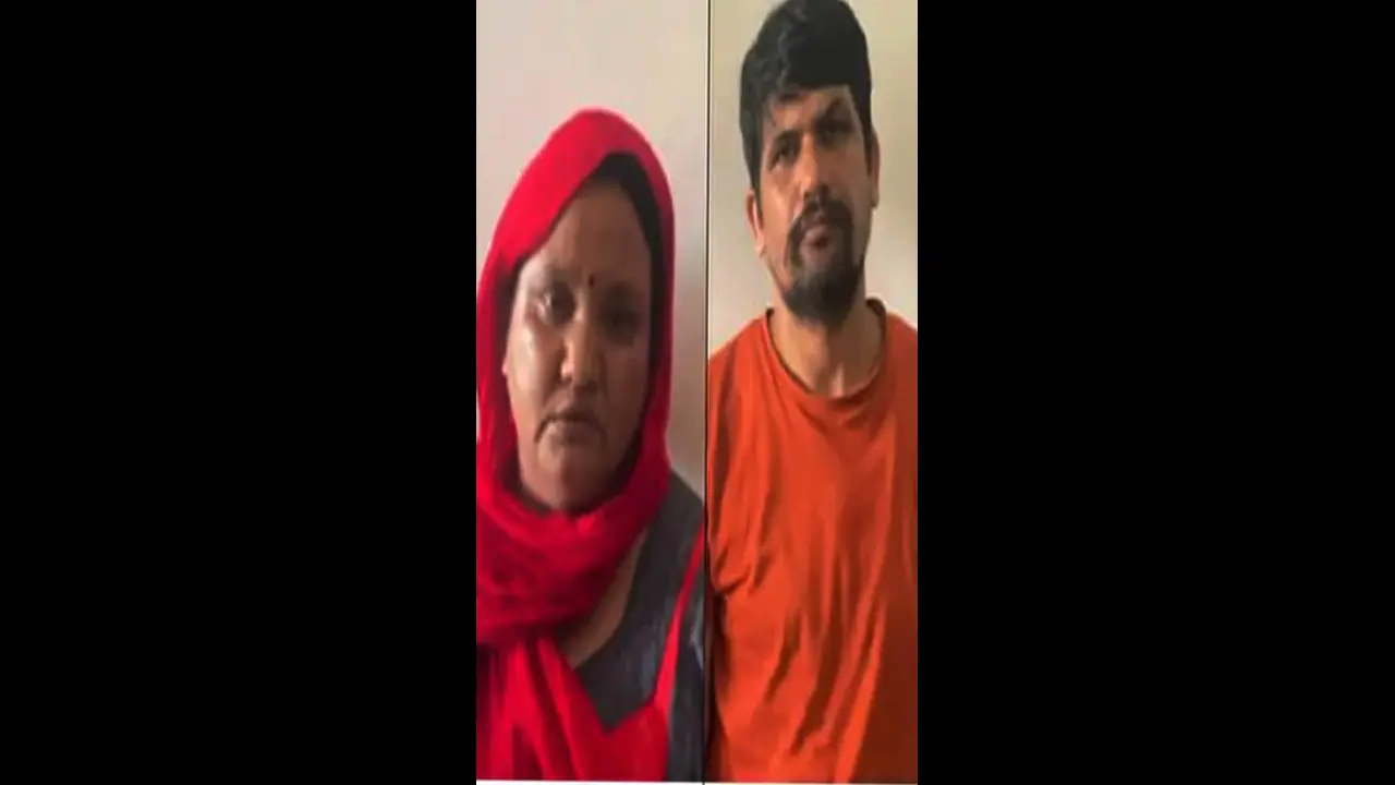 ಮದ್ವೆಯಾಗಿದ್ರೂ ಲಿವ್ ಇನ್ ರಿಲೇಶನ್ಶಿಪ್; ಹಾಲಿ ಗೆಳತಿಯೊಂದಿಗೆ ಸೇರಿ ಮಾಜಿ ಗೆಳತಿಯನ್ನು ಕೊಂದು ಜೈಲುಪಾಲು ಮದ್ವೆಯಾಗಿದ್ರೂ ಲಿವ್ ಇನ್ ರಿಲೇಶನ್ಶಿಪ್; ಹಾಲಿ ಗೆಳತಿಯೊಂದಿಗೆ ಸೇರಿ ಮಾಜಿ ಗೆಳತಿಯನ್ನು ಕೊಂದು ಜೈಲುಪಾಲು