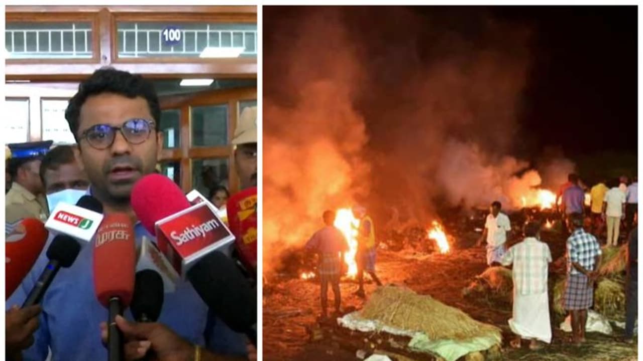 கள்ளச்சாராயத்தால் உயிரிழந்தவர்களின் 39 உடல்கள் தகனம் செய்யப்பட்டுள்ளன ஆட்சியர் தகவல்