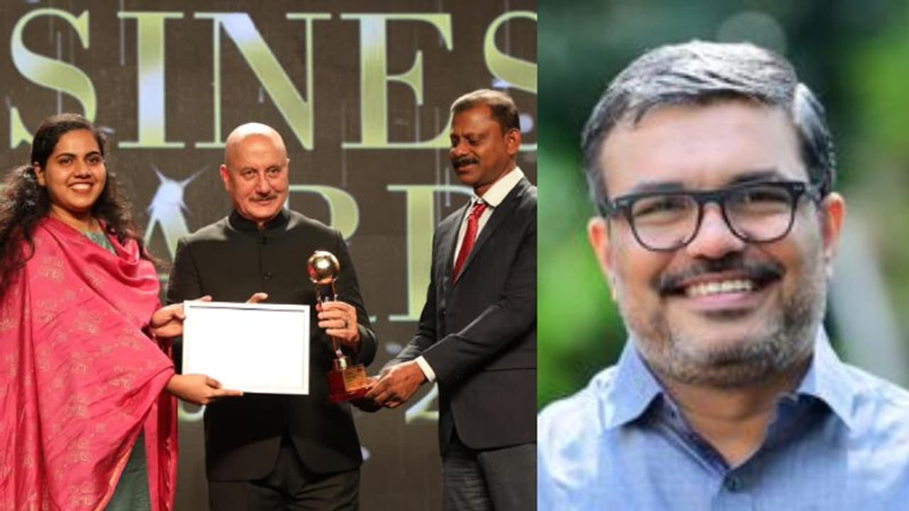 'ഔട്ട്സ്റ്റാൻഡിംഗ് പെർഫോമൻസ്', തിരുവനന്തപുരം മേയര് ആര്യക്ക് ടൈംസ് ബിസിനസ് പുരസ്കാരം, അഭിനന്ദനവുമായി മന്ത്രി 'ഔട്ട്സ്റ്റാൻഡിംഗ് പെർഫോമൻസ്', തിരുവനന്തപുരം മേയര് ആര്യക്ക് ടൈംസ് ബിസിനസ് പുരസ്കാരം, അഭിനന്ദനവുമായി മന്ത്രി