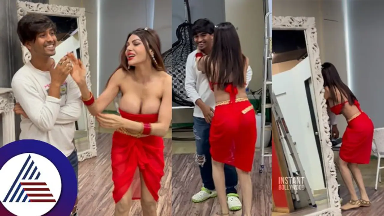  ಅತ್ಯಾಚಾರ ತಡೆಗೆ ಗಂಡಸರಿಗೆ ಹೀಗೆ ಸಲಹೆ ಕೊಟ್ಟ ನಟಿ ಶೆರ್ಲಿನ್‌ ಚೋಪ್ರಾ! ನೆಟ್ಟಿಗರು ಕೆಂಡಾಮಂಡಲ