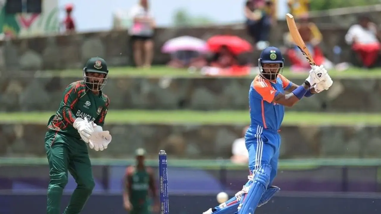 ಇಂದಿನಿಂದ ಭಾರತ vs ಬಾಂಗ್ಲಾ ಟಿ20 ಕದನ ಆರಂಭ ಇಂದಿನಿಂದ ಭಾರತ vs ಬಾಂಗ್ಲಾ ಟಿ20 ಕದನ ಆರಂಭ