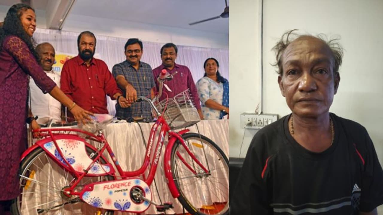 സൈക്കിൾ മോഷണം പോയി, പകരം മന്ത്രി സമ്മാനിച്ച പുതിയതും കള്ളനെടുത്തു, അവന്തികയുടെ സങ്കടം നീണ്ടില്ല, പ്രതി പിടിയിൽ
