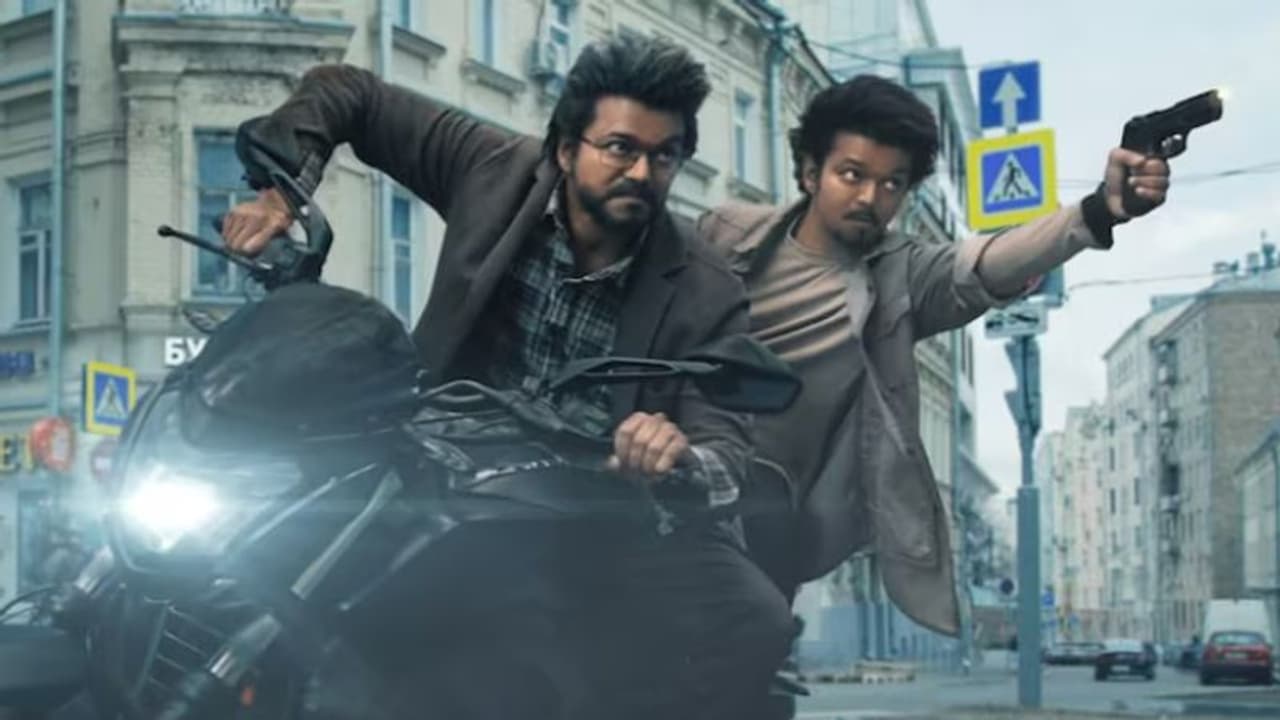 സംവിധായകന്‍ പറ‍ഞ്ഞ സര്‍പ്രൈസ് മിസിംഗ്; ദളപതി വിജയ്‍യുടെ 'ഗോട്ട്' ഒടിടിയില്‍ എത്തി !