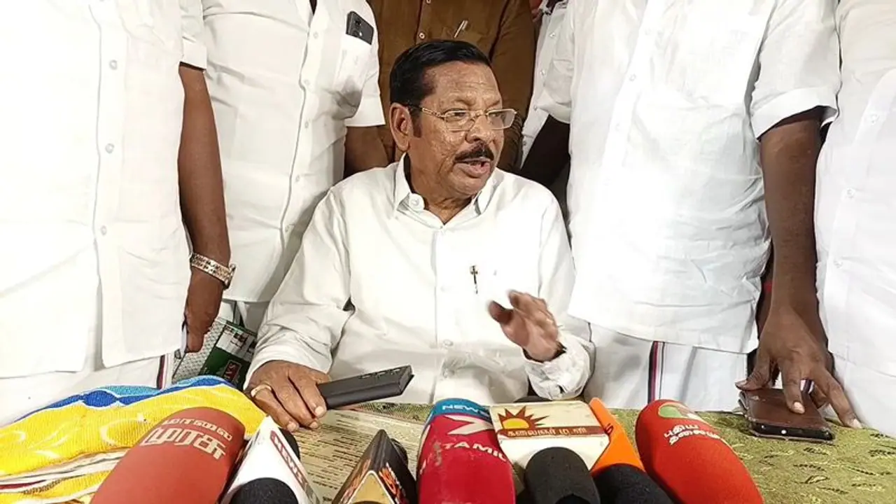 Kallakurichi: கள்ளக்குறிச்சி விஷசாராய மரணத்திற்கு பின்னால் அண்ணாமலையின் சதி? ஆர்.எஸ்.பாரதி சந்தேகம்