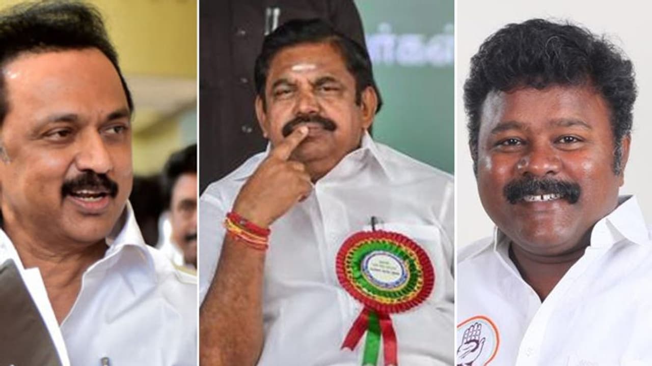  மரணத்திலும் அரசியல் செய்யும் இபிஎஸ்! முதல்வரை பாராட்ட வேண்டாம்! குறை சொல்லாமல் இருக்கலாம் இல்ல! ரஞ்சன் குமார்