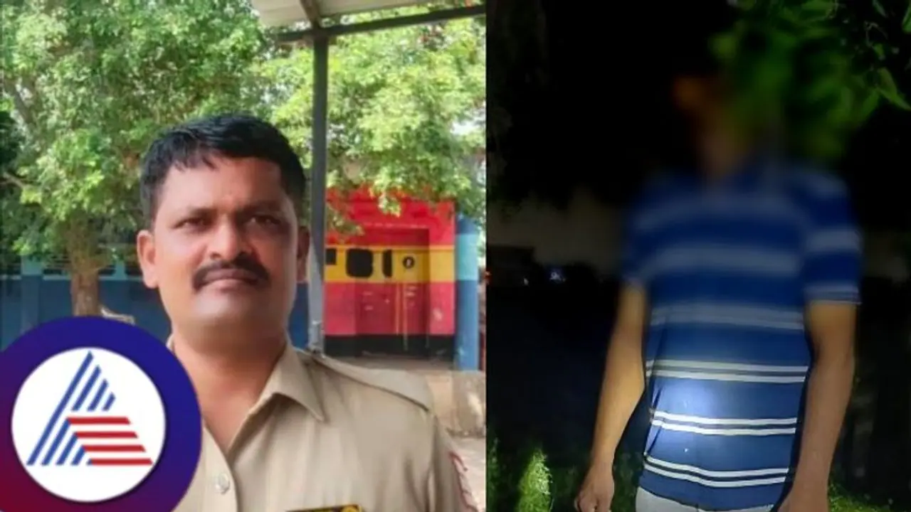 ಕಲಬುರಗಿ: ಜಮೀನಿನಲ್ಲಿ ನೇಣುಬಿಗಿದು ಪೊಲೀಸ್ ಕಾನ್‌ಸ್ಟೇಬಲ್ ಆತ್ಮಹತ್ಯೆ!