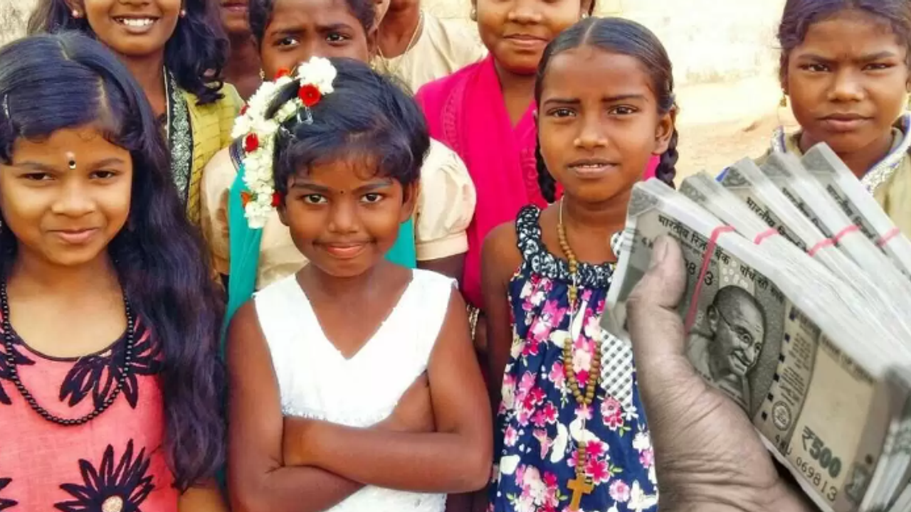 பெண் குழந்தைகளின் வங்கி கணக்கில் 25 ஆயிரம் ரூபாய் வைப்பு நிதி; வெளியான அசத்தல் அறிவிப்பு!! பெண் குழந்தைகளின் வங்கி கணக்கில் 25 ஆயிரம் ரூபாய் வைப்பு நிதி; வெளியான அசத்தல் அறிவிப்பு!!