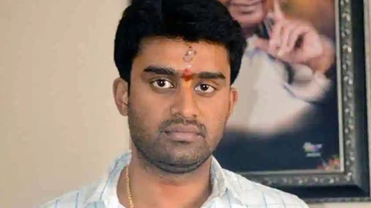 Suraj Revanna Suraj Revanna