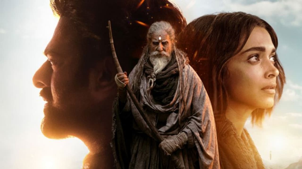 Prabhas Kalki 2898 AD film update out Prabhas Kalki 2898 AD film update out