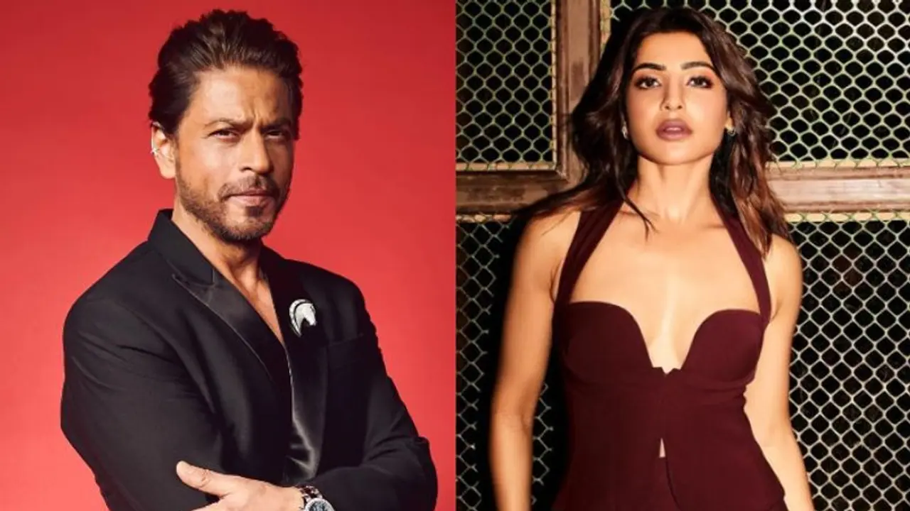 Shah Rukh Khan, Samantha Ruth Prabhu to feature in Rajkumar Hirani's next patriotic film? Shah Rukh Khan, Samantha Ruth Prabhu to feature in Rajkumar Hirani's next patriotic film?