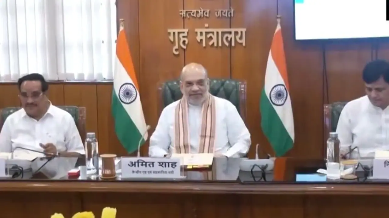 Amit Shah to handover 151 citizenship certificates under CAA in Gujarat on August 18