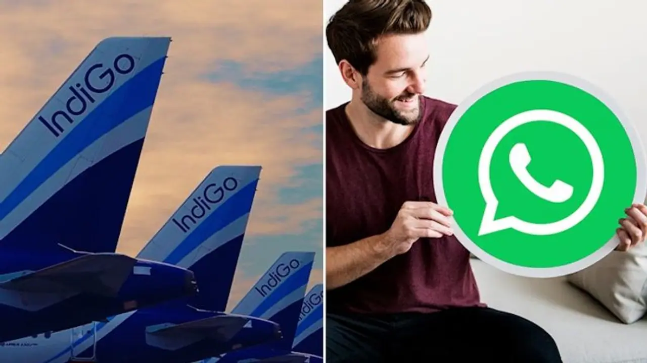  വാട്ട്‌സ്ആപ്പ് വഴി ഫ്ലൈറ്റ് ടിക്കറ്റ് ബുക്ക് ചെയ്യാം; പുതിയ ഫീച്ചർ അവതരിപ്പിച്ച് ഇൻഡിഗോ 