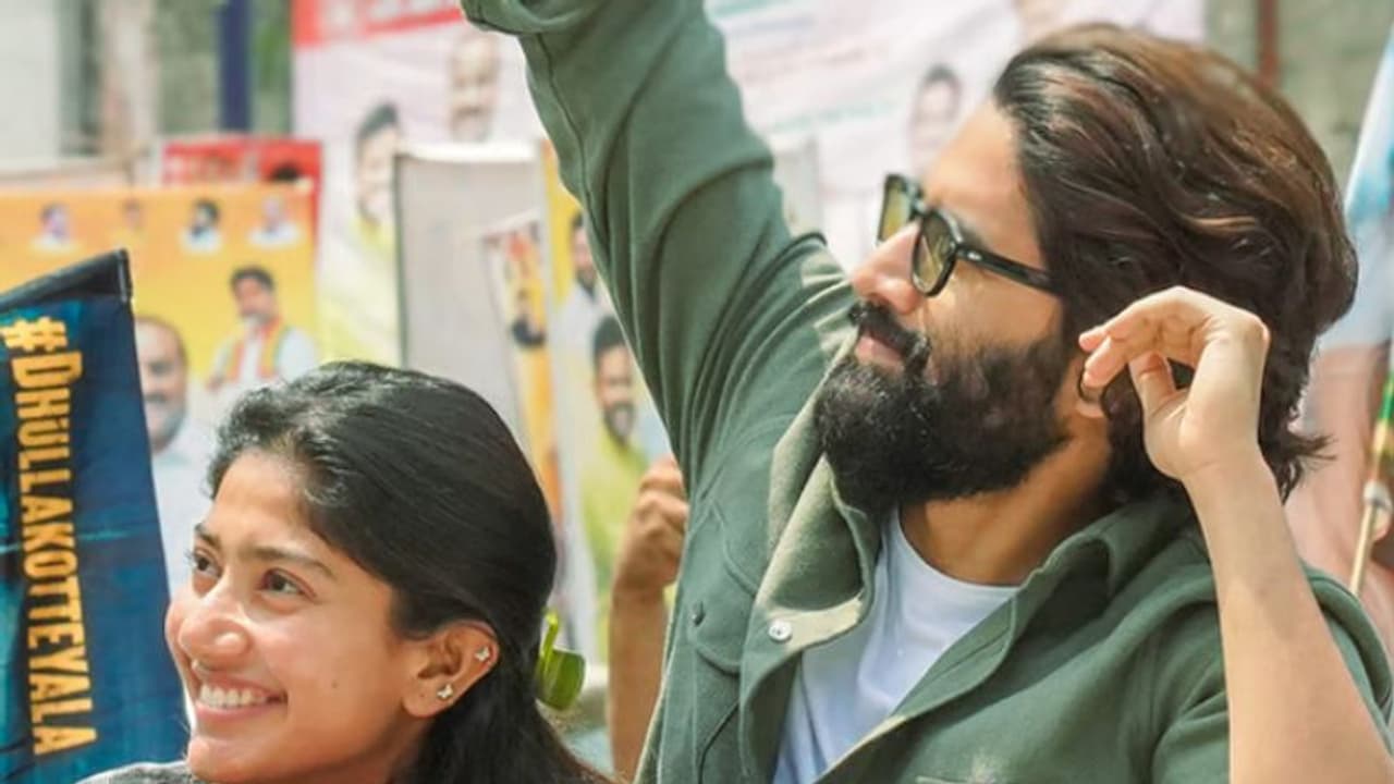 നാഗചൈതന്യയുടെ നായികയായി സായ് പല്ലവി, ചിത്രത്തിന്റെ പുതിയ അപ്‍ഡേറ്റ്