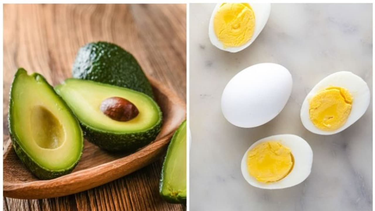 മുട്ടയോ അവാക്കാഡോയോ: ശരീരഭാരം കുറയ്ക്കാൻ ഏതാണ് കൂടുതൽ നല്ലത്? മുട്ടയോ അവാക്കാഡോയോ: ശരീരഭാരം കുറയ്ക്കാൻ ഏതാണ് കൂടുതൽ നല്ലത്?