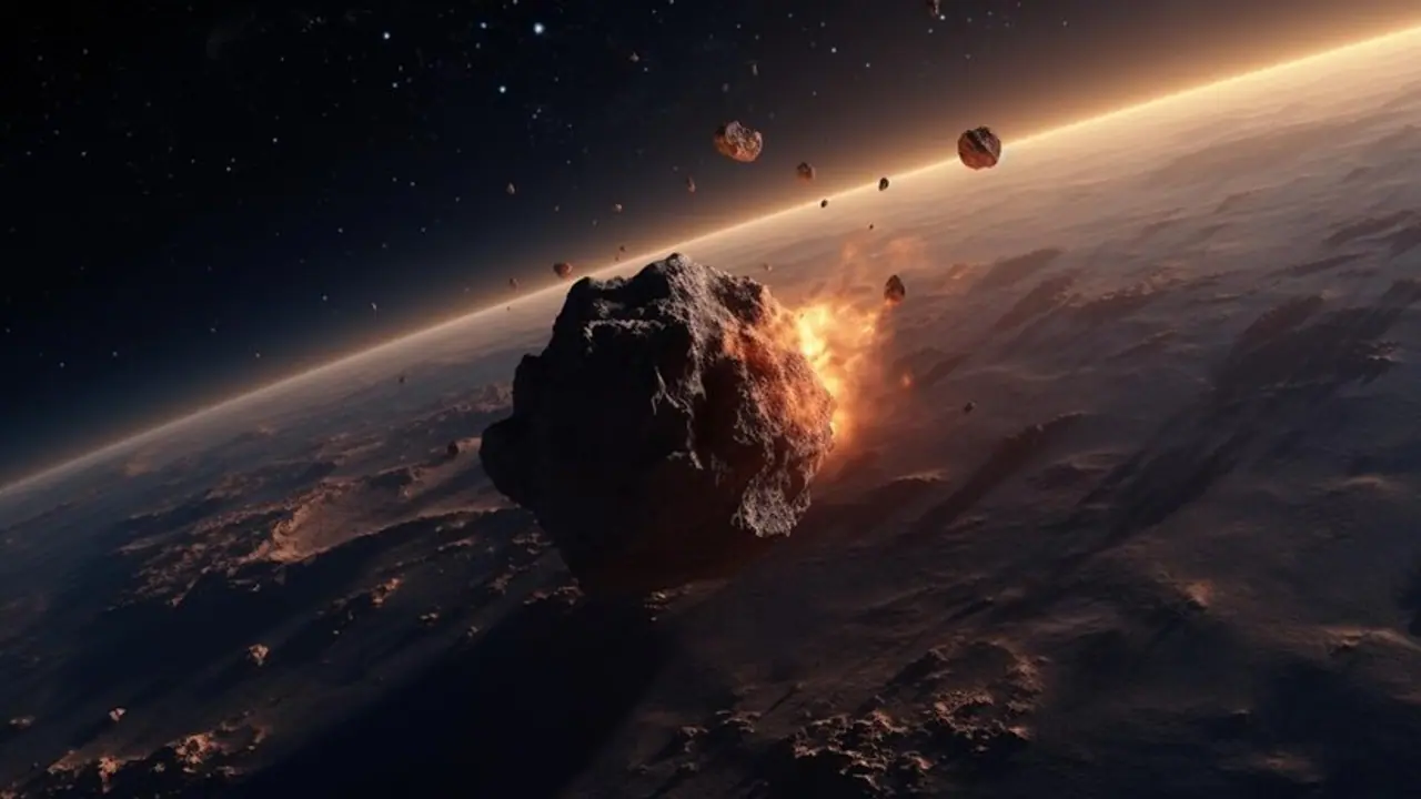 பூமியைப் பதம் பார்க்க வரும் ஆபத்து... 65,000 கி.மீ. வேகத்தில் மோத வரும் கோள்! நாசா விஞ்ஞானிகள் எச்சரிக்கை!!