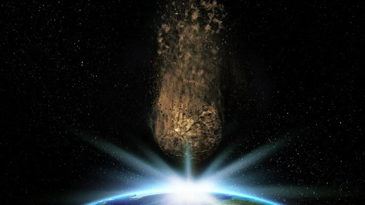 பூமியை இன்னொரு ஆபத்து! 25,000 கி.மீ. வேகத்தில் நெருங்கும் 620 அடி சிறுகோள்!! நாசா எச்சரிக்கை