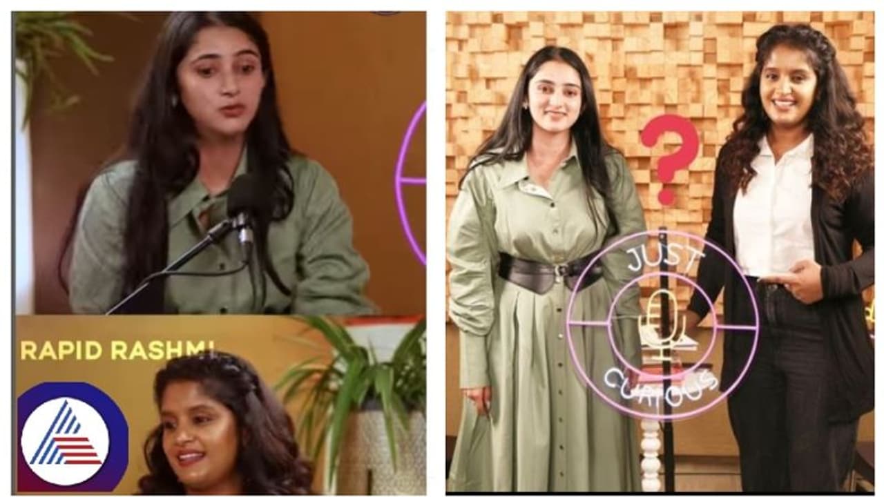 ಈ ಫ್ಯಾಮಿಲಿಗೆ ಸೇರಿರ್ಲಿಲ್ಲಾ ಅಂದ್ರೆ ಇಂಥ ಪ್ರಿವಿಲೇಜ್ ಸಿಗ್ತಿತ್ತಾ? ಡಿಕೆಶಿ ಮಗಳು ಹೀಗ್ ಹೇಳಿದ್ರಾ, ರಿಯಲೀ? ಈ ಫ್ಯಾಮಿಲಿಗೆ ಸೇರಿರ್ಲಿಲ್ಲಾ ಅಂದ್ರೆ ಇಂಥ ಪ್ರಿವಿಲೇಜ್ ಸಿಗ್ತಿತ್ತಾ? ಡಿಕೆಶಿ ಮಗಳು ಹೀಗ್ ಹೇಳಿದ್ರಾ, ರಿಯಲೀ?