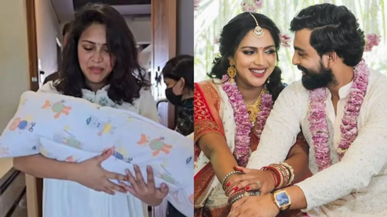 சூப்பர் டாடி.. கணவர் மற்றும் குழந்தையுடன் வீடியோ வெளியிட்ட அமலா பால்.. நெகிழ்ச்சி வீடியோ வைரல்! சூப்பர் டாடி.. கணவர் மற்றும் குழந்தையுடன் வீடியோ வெளியிட்ட அமலா பால்.. நெகிழ்ச்சி வீடியோ வைரல்!