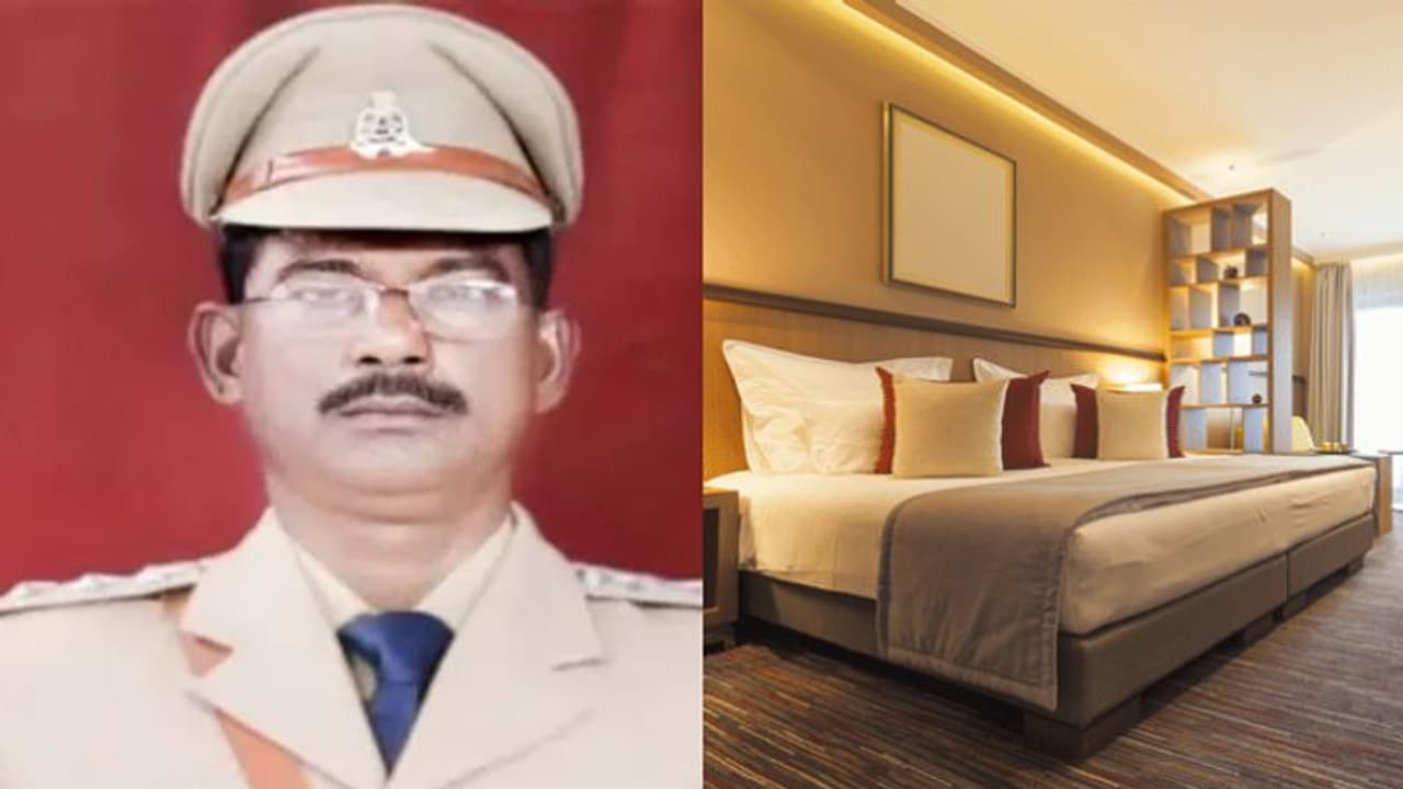 സഹപ്രവർത്തകയോടൊപ്പം ഹോട്ടൽ മുറിയിൽ നിന്ന് പിടിയിലായി; ഡിസിപിയെ കോൺസ്റ്റബിളായി തരംതാഴ്ത്തി