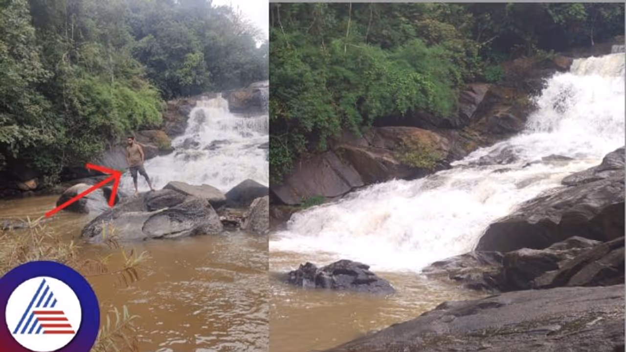 26 year old Bengaluru techie drowns while swimming at Yaduru Abbi Falls in Shivamogga