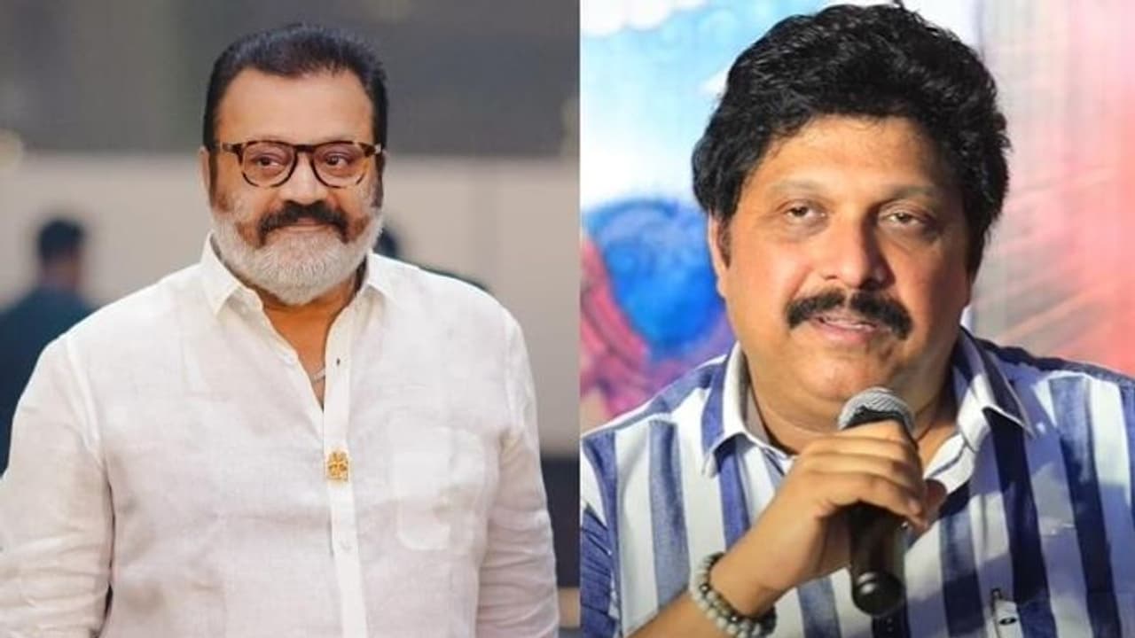 'ഗഗനചാരി'യിലെ വിക്ടറിന് കയ്യടികള്; സുരേഷ് ഗോപി വിളിച്ച് അഭിനന്ദിച്ചിരുന്നെന്ന് ഗണേഷ് കുമാര് 'ഗഗനചാരി'യിലെ വിക്ടറിന് കയ്യടികള്; സുരേഷ് ഗോപി വിളിച്ച് അഭിനന്ദിച്ചിരുന്നെന്ന് ഗണേഷ് കുമാര്