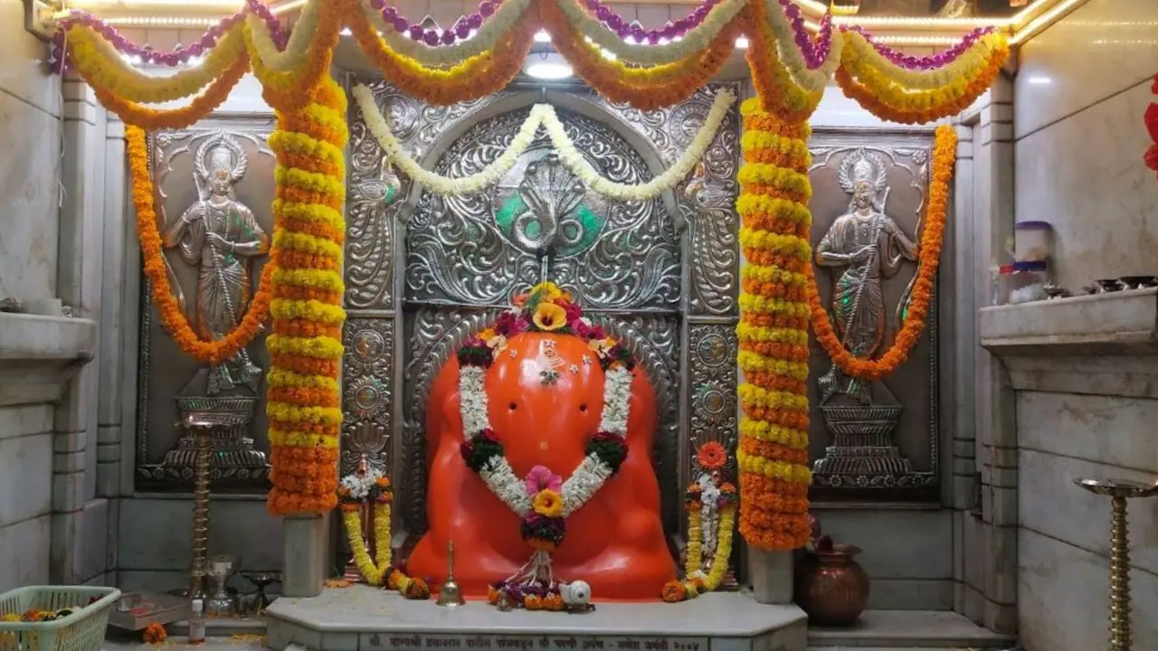 Angarki Chaturthi 2024 Maharashtra Ganpati Temples Angarki Chaturthi 2024 Maharashtra Ganpati Temples