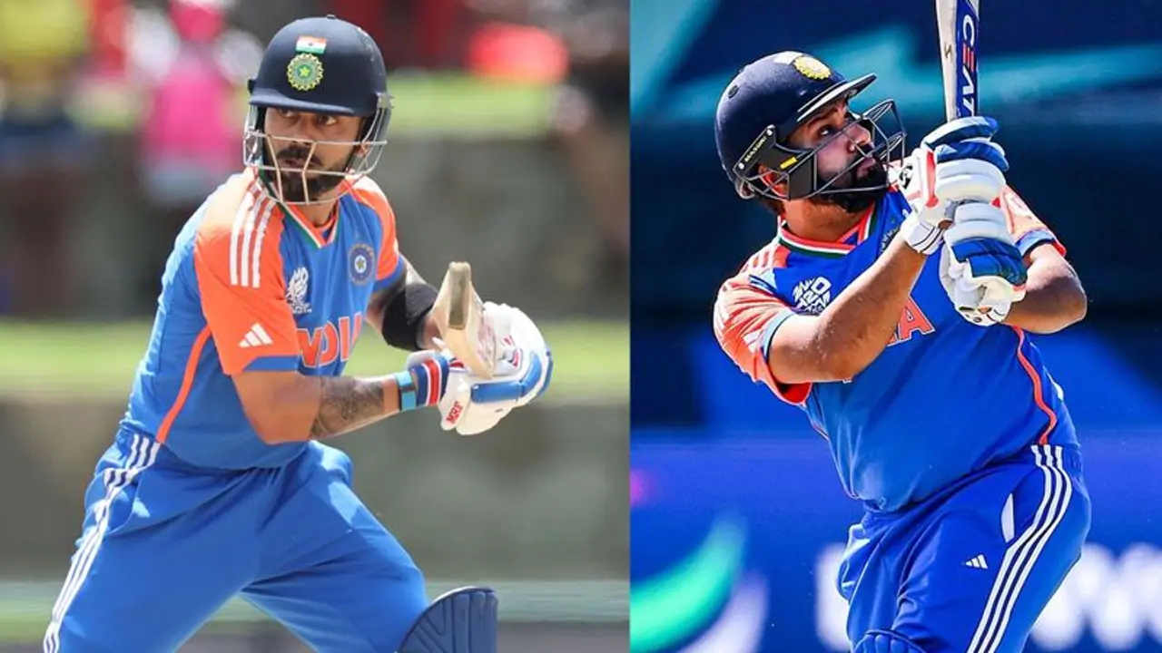 ಕೊಹ್ಲಿ, ರೋಹಿತ್, ಜಡ್ಡು ಟಿ20 ಗುಡ್ಬೈ: ತ್ರಿಮೂರ್ತಿಗಳ ಸ್ಥಾನ ತುಂಬಲು ಹಲವರ ನಡುವೆ ಪೈಪೋಟಿ..! ಕೊಹ್ಲಿ, ರೋಹಿತ್, ಜಡ್ಡು ಟಿ20 ಗುಡ್ಬೈ: ತ್ರಿಮೂರ್ತಿಗಳ ಸ್ಥಾನ ತುಂಬಲು ಹಲವರ ನಡುವೆ ಪೈಪೋಟಿ..!