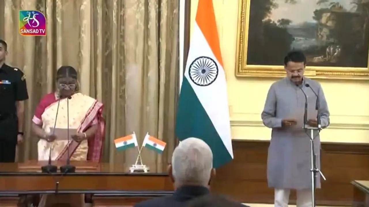 Who is Bhartruhari Mahtab? BJP MP assumes role of pro tem Speaker in 18th Lok Sabha Who is Bhartruhari Mahtab? BJP MP assumes role of pro tem Speaker in 18th Lok Sabha