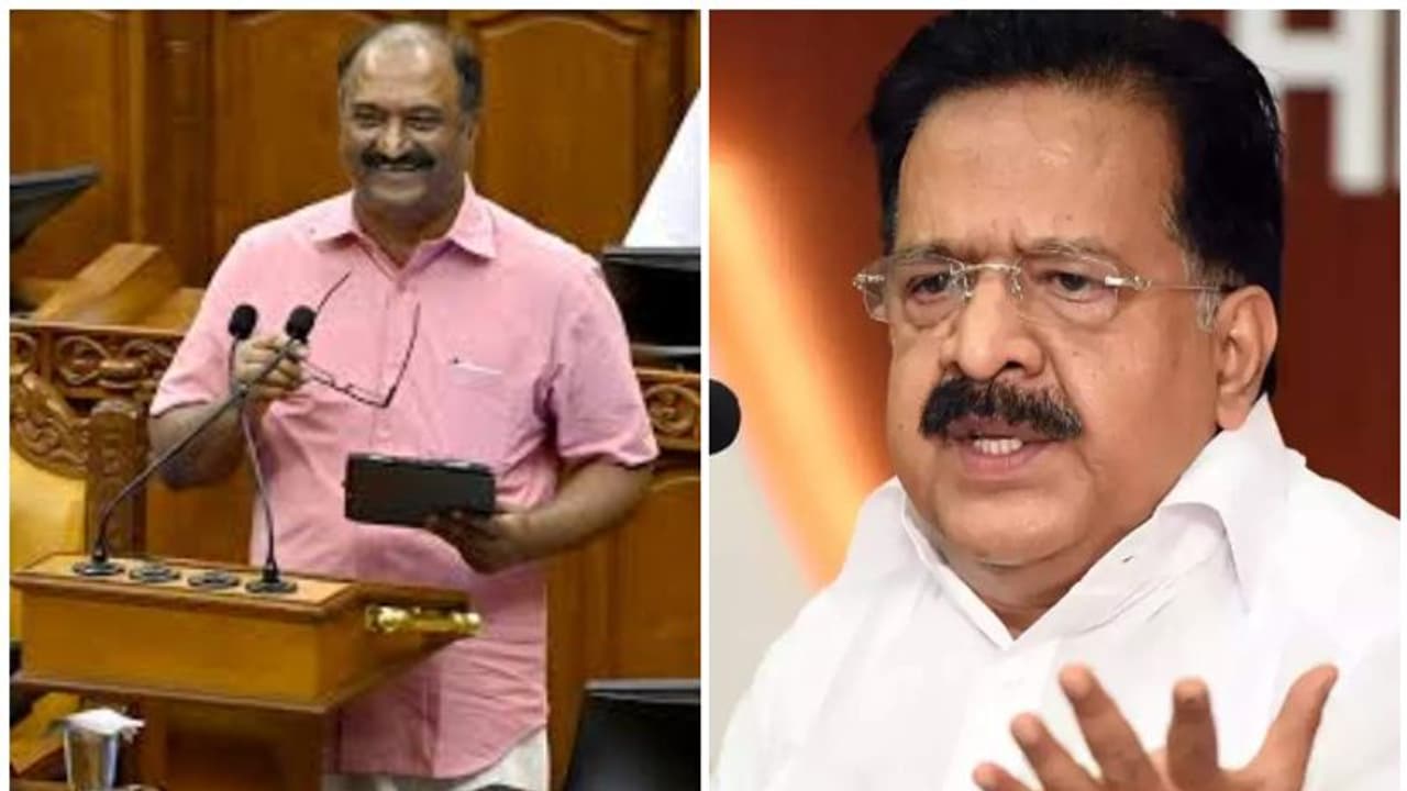 ജീവാനന്ദം പദ്ധതി: ജീവനക്കാർക്ക് സംശയമെന്ന് ചെന്നിത്തല; ജനിക്കാത്ത കുഞ്ഞിന്‍റെ ജാതകം വായിക്കരുതെന്ന് ധനമന്ത്രി