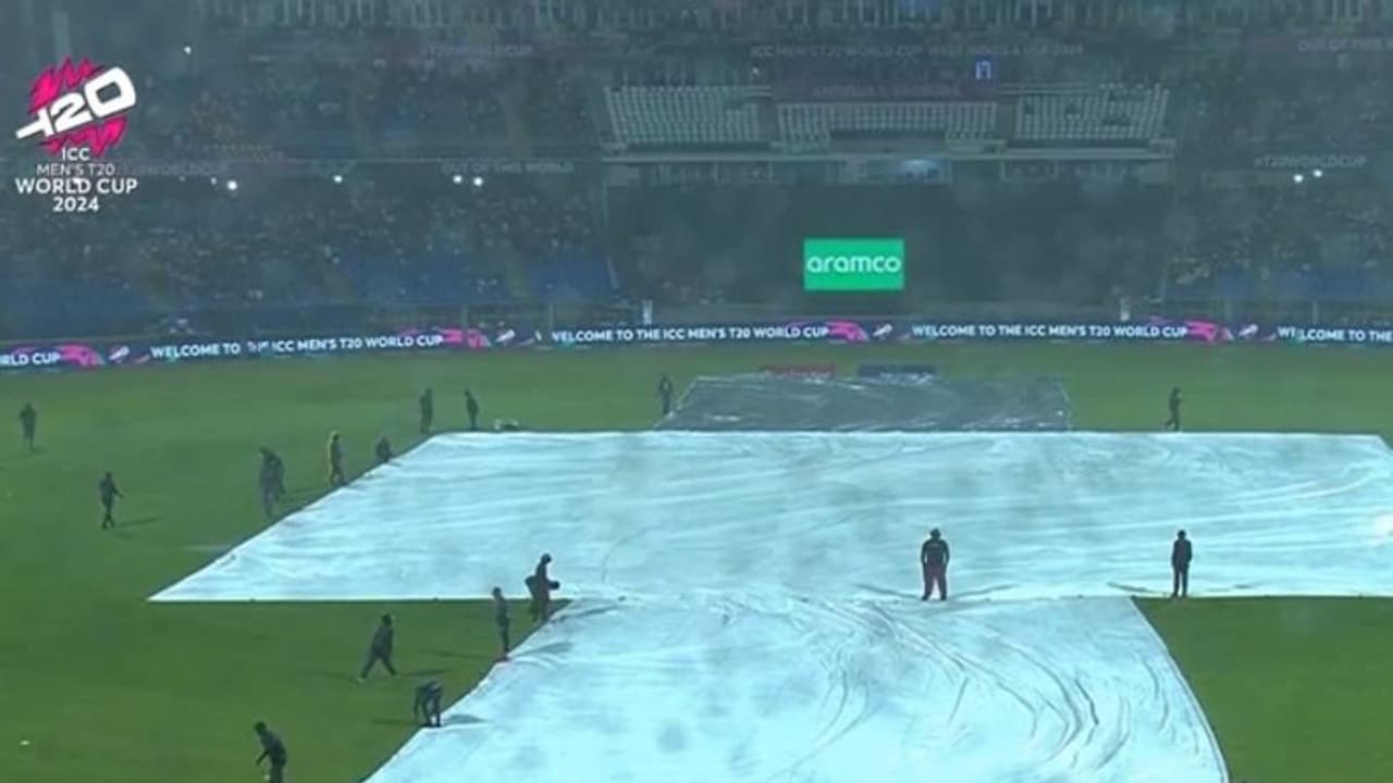 ടി20 ലോകകപ്പ്: ഓസ്ട്രേലിയയുടെ ചങ്കിടിപ്പേറ്റി സെന്റ് ലൂസിയയിലെ കാലവസ്ഥാ റിപ്പോർട്ട്; ഇന്ത്യക്ക് സന്തോഷവാർത്ത ടി20 ലോകകപ്പ്: ഓസ്ട്രേലിയയുടെ ചങ്കിടിപ്പേറ്റി സെന്റ് ലൂസിയയിലെ കാലവസ്ഥാ റിപ്പോർട്ട്; ഇന്ത്യക്ക് സന്തോഷവാർത്ത