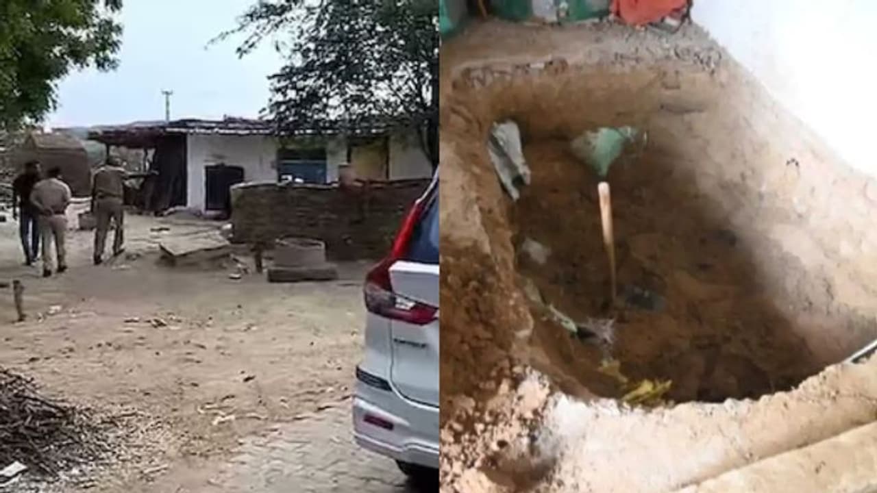 10 മാസം, 17 കാരിയായ മകളെ കാണാനില്ലെന്ന് അച്ഛന്‍റെ പരാതി, വീടിനുള്ളിലെ കുഴിമാടത്തിൽ മൃതദേഹം; അമ്മ അറസ്റ്റിൽ