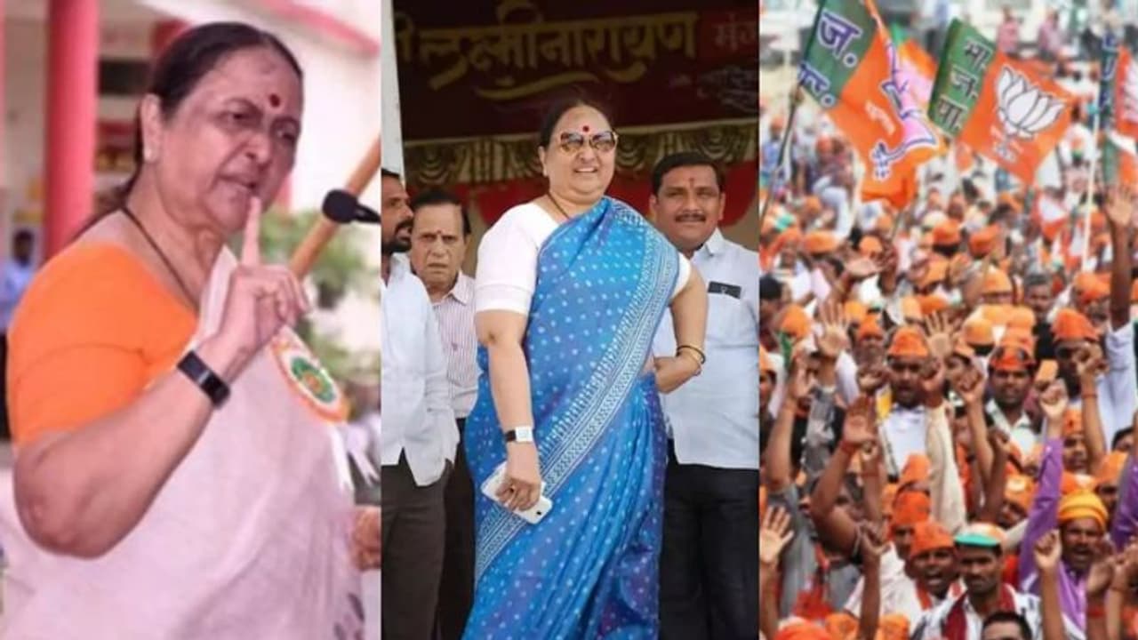 பாஜகவில் முக்கிய விக்கெட் காலி.. மகாராஷ்டிராவில் மாறும் களம்.. சரத் பவாரின் என்சிபி கொடுத்த திடீர் ட்விஸ்ட்!