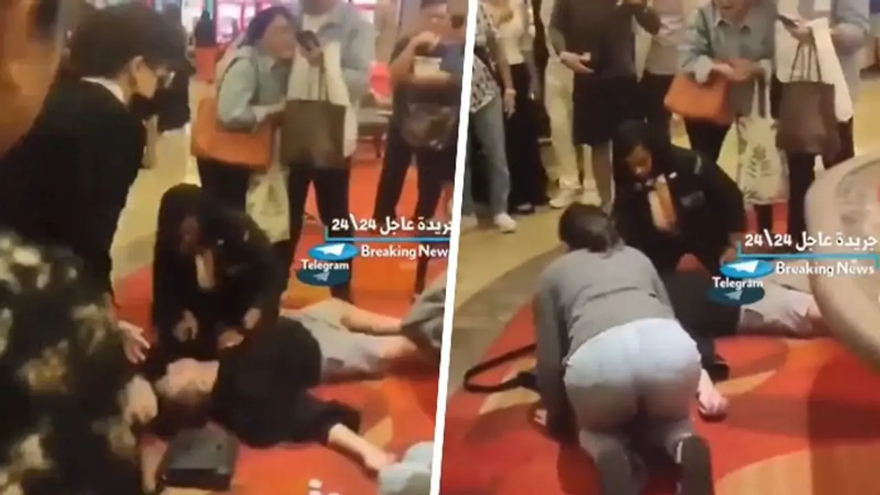 Singapore SHOCKER! Man dies due to cardiac arrest after winning $4 million at Marina Bay Sands casino (WATCH) Singapore SHOCKER! Man dies due to cardiac arrest after winning $4 million at Marina Bay Sands casino (WATCH)