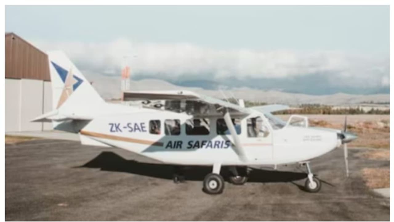 2.7 കിലോമീറ്റർ ദൂരം, രണ്ടു മിനിറ്റ് യാത്ര; ലോകത്തിലെ ഏറ്റവും ചെറിയ വാണിജ്യ വിമാനം ഇതാണ്