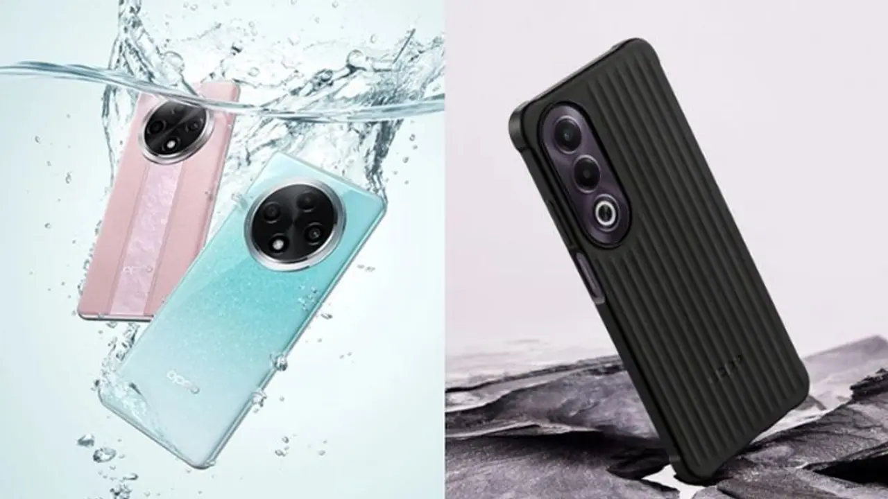 Oppo A3 Pro: வாட்டர் ப்ரூஃப் மட்டுமா.. டேமேஜ் ஆகாது.. ஓப்போ ஏ3 ப்ரோ விலை இவ்வளவுதானா.! எவ்ளோ தெரியுமா?