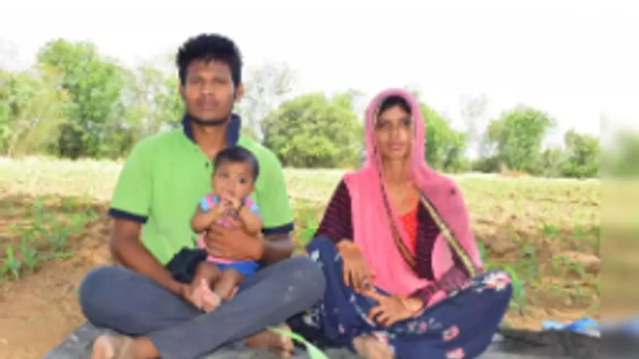 11ಕ್ಕೆ ಮದುವೆ, 20ಕ್ಕೆ ತಂದೆ, ರಾಜಸ್ಥಾನದ ಈ ಬಡಯುವಕ 21ಕ್ಕೆ ವೈದ್ಯಕೀಯ ಕಾಲೇಜಿಗೆ ಆಯ್ಕೆ!