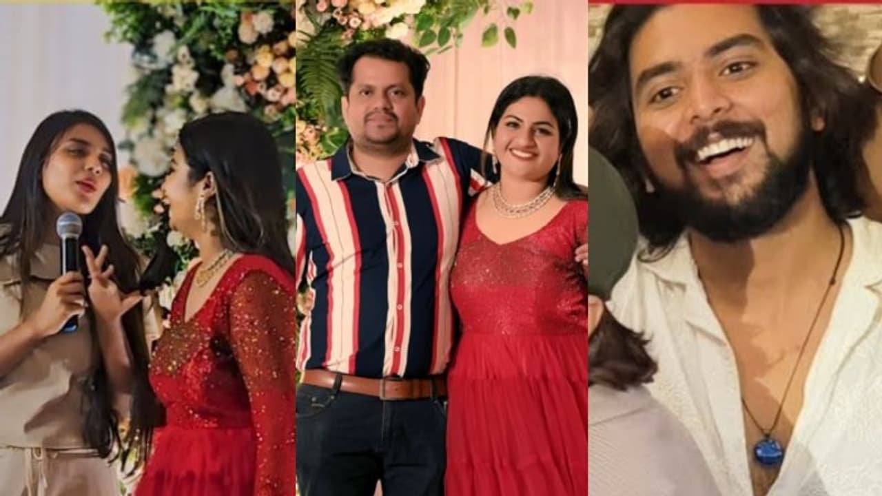 പിറന്നാൾ ഗ്രാന്റാക്കി അപ്സര; ആഘോഷമാക്കി ​ഗബ്രി, ജാസ്മിൻ അടക്കമുള്ള ബി​ഗ് ബോസ് താരങ്ങൾ 