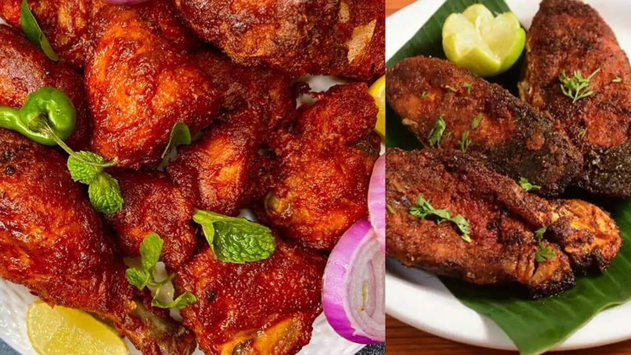 Breaking: ಮಾರುಕಟ್ಟೆಯಿಂದ ಬ್ಯಾನ್ ಆಗುತ್ತಾ ಕೆಂಪು ಕೆಂಪು ಕಬಾಬ್? ನಾನ್‌ವೆಜ್‌ ಪ್ರಿಯರಿಗೆ ಬಿಗ್ ಶಾಕ್