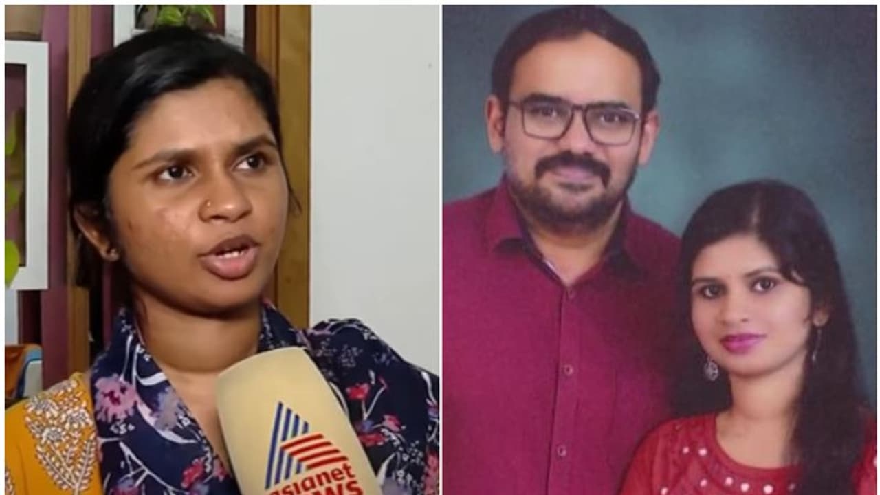 എയർ ഇന്ത്യ എക്സ്പ്രസ് കയ്യൊഴിഞ്ഞു; നമ്പി രാജേഷിന്റെ കുടുംബത്തിന് നീതി തേടി കേന്ദ്രത്തിന് കത്തയച്ച് കെസി എയർ ഇന്ത്യ എക്സ്പ്രസ് കയ്യൊഴിഞ്ഞു; നമ്പി രാജേഷിന്റെ കുടുംബത്തിന് നീതി തേടി കേന്ദ്രത്തിന് കത്തയച്ച് കെസി