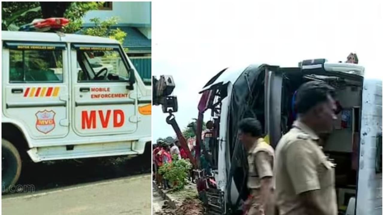 എംവിഡി കല്ലട ബസ് പരിശോധിച്ചു, മാടവന അപകടത്തിൽ കണ്ടെത്തിയത് ഗുരുതര വീഴ്ചകൾ, വേഗപ്പൂട്ട് വിഛേദിച്ച നിലയിൽ 