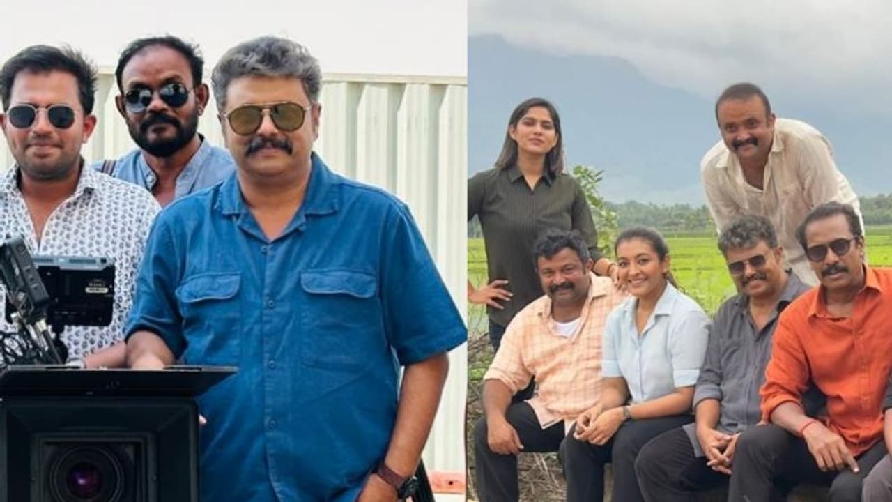 എം എ നിഷാദിന്റെ 'ഒരു അന്വേഷണത്തിന്റെ തുടക്കം'; ഷൂട്ടിംഗ് പൂർത്തിയായി