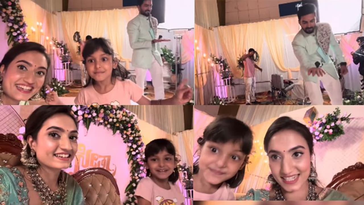 ನೀನ್ ಬಿಡಮ್ಮಾ ರಾಮ್ನನ್ನೇ ಬುಗುರಿ ಥರ ತಿರುಗಿಸ್ತಿರೋಳು.. ಇದೇನು ಮಹಾ ಎನ್ನೋದಾ ನೆಟ್ಟಿಗರು! ನೀನ್ ಬಿಡಮ್ಮಾ ರಾಮ್ನನ್ನೇ ಬುಗುರಿ ಥರ ತಿರುಗಿಸ್ತಿರೋಳು.. ಇದೇನು ಮಹಾ ಎನ್ನೋದಾ ನೆಟ್ಟಿಗರು!