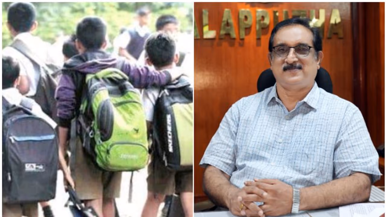 ആലപ്പുഴ കളക്ടറുടെ അവധി അറിയിപ്പ്, ജലജന്യ രോഗത്താൽ കുട്ടികൾക്ക് അസ്വാസ്ഥ്യമുണ്ടായ ചൂരവിള സ്കൂളിന് 2 ദിവസം അവധി