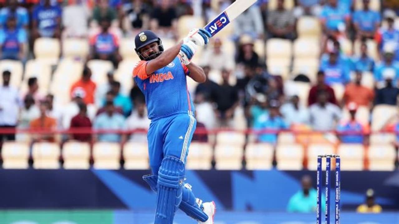'Badla pura hua': Internet abuzz as Rohit special takes India to T20 WC 2024 semis with win over Australia